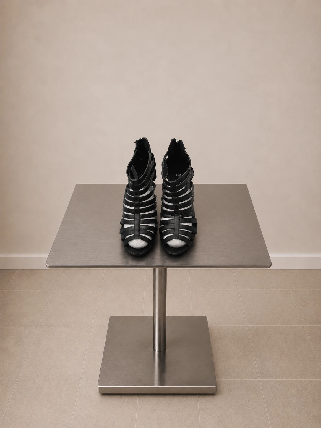 Zapatos de tacón negro 🌹38 🌹 – photo 2